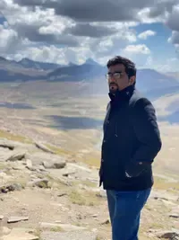 Nauman Ahmed | Full Stack Developer